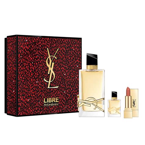 ysl libre perfume sets|ysl libre perfume cheapest.